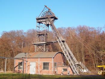 Stahlgerüst Bauart Saar