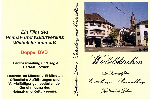 DVD Forster