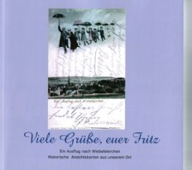 Postkartenbuch - Fritz
